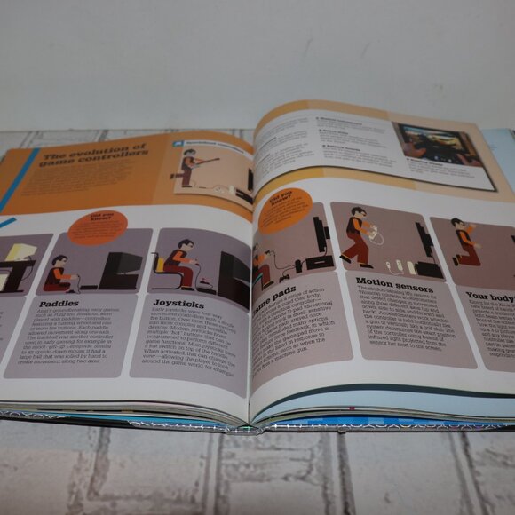 🤖 Cool Tech: Gadgets, Games, Robots, and the Digital World – Clive Gifford b.i. - Picture 3 of 7